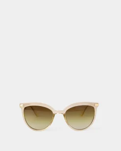 Katie Loxton Ravello Sunglasses Nude Best