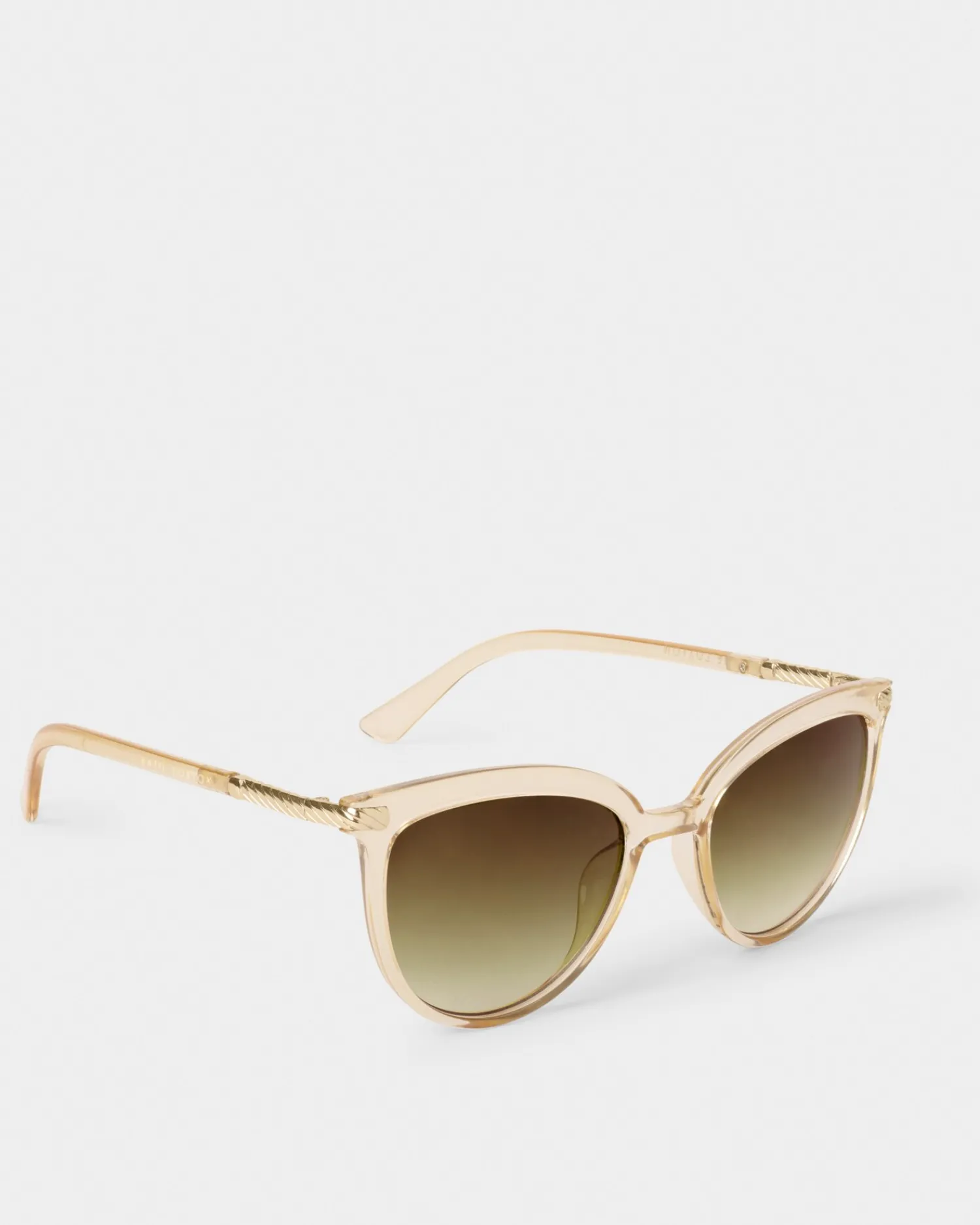 Katie Loxton Ravello Sunglasses Nude Best