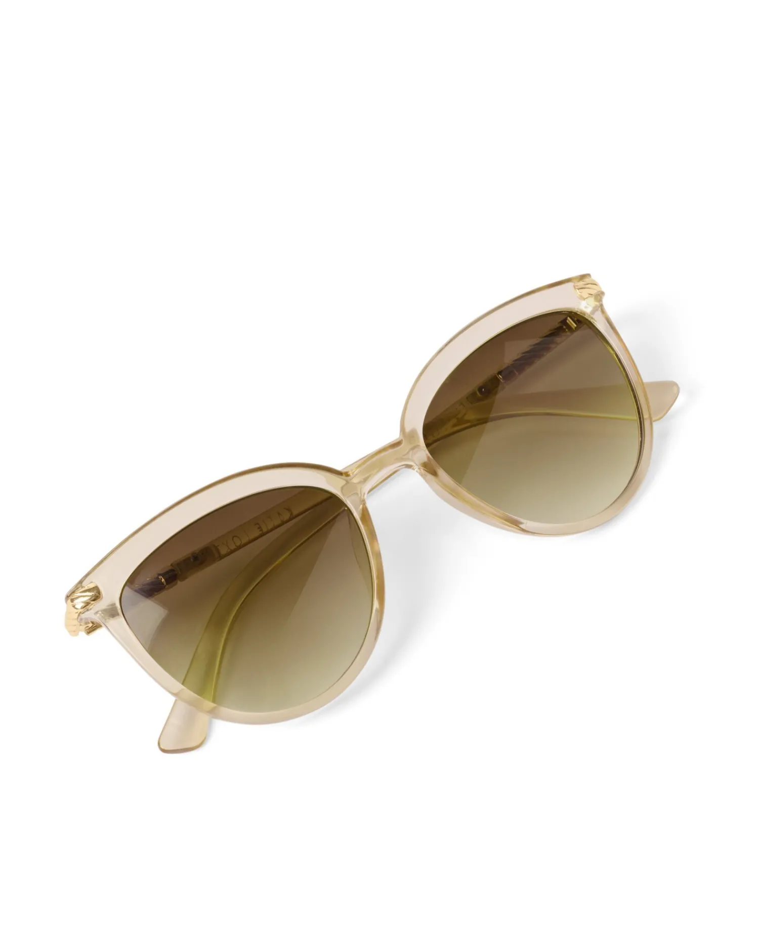 Katie Loxton Ravello Sunglasses Nude Best