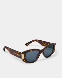 Katie Loxton Rimini Sunglasses Tortoiseshell Outlet