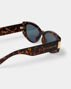 Katie Loxton Rimini Sunglasses Tortoiseshell Outlet