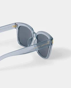 Katie Loxton Roma Sunglasses Blue Online