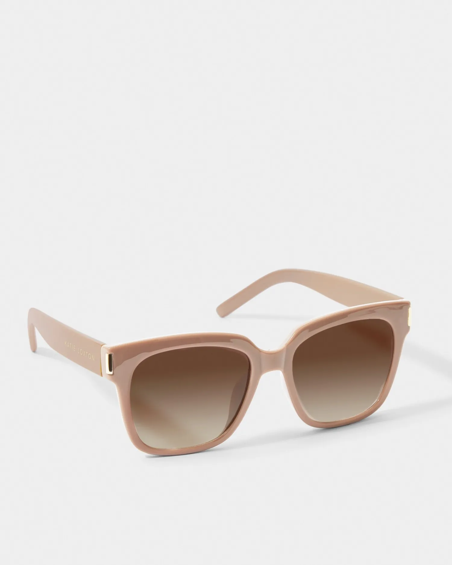 Katie Loxton Roma Sunglasses Brown Sale