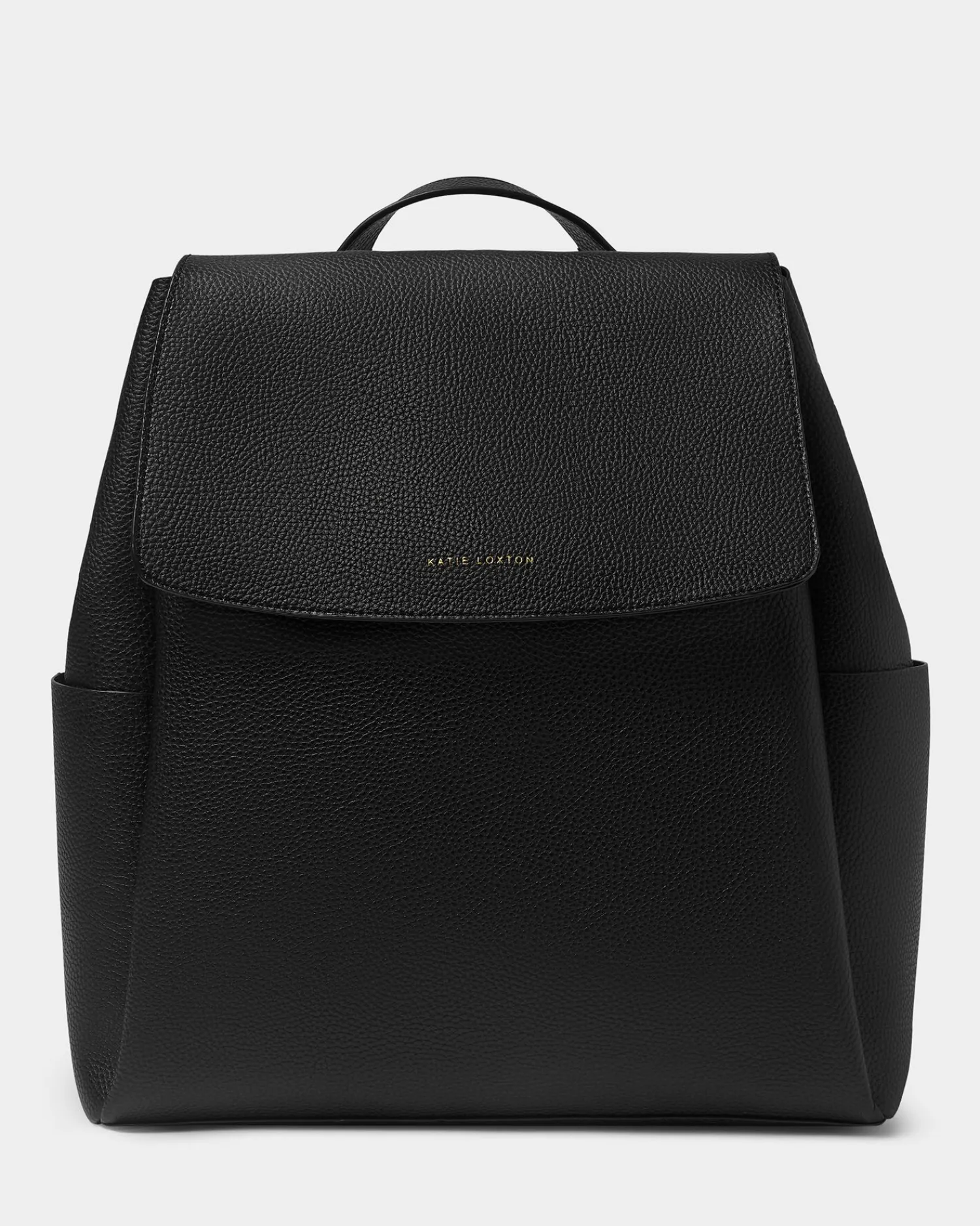 Katie Loxton Romy Large Backpack Black New