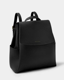 Katie Loxton Romy Large Backpack Black New