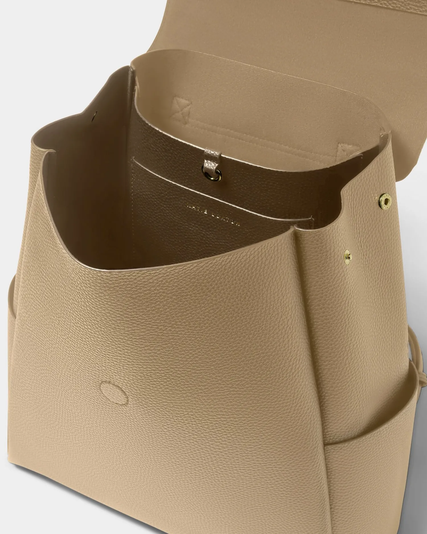 Katie Loxton Romy Large Backpack Taupe Sale