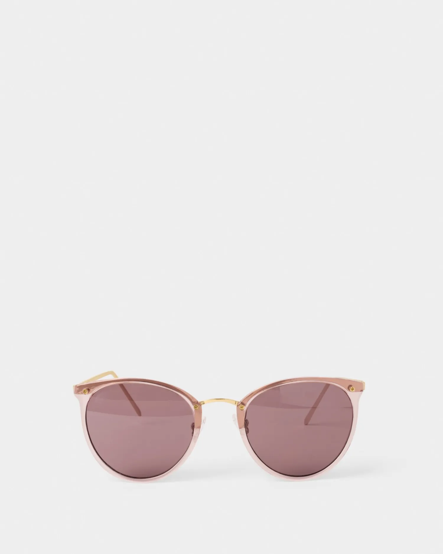 Katie Loxton Santorini Sunglasses Rose Gold