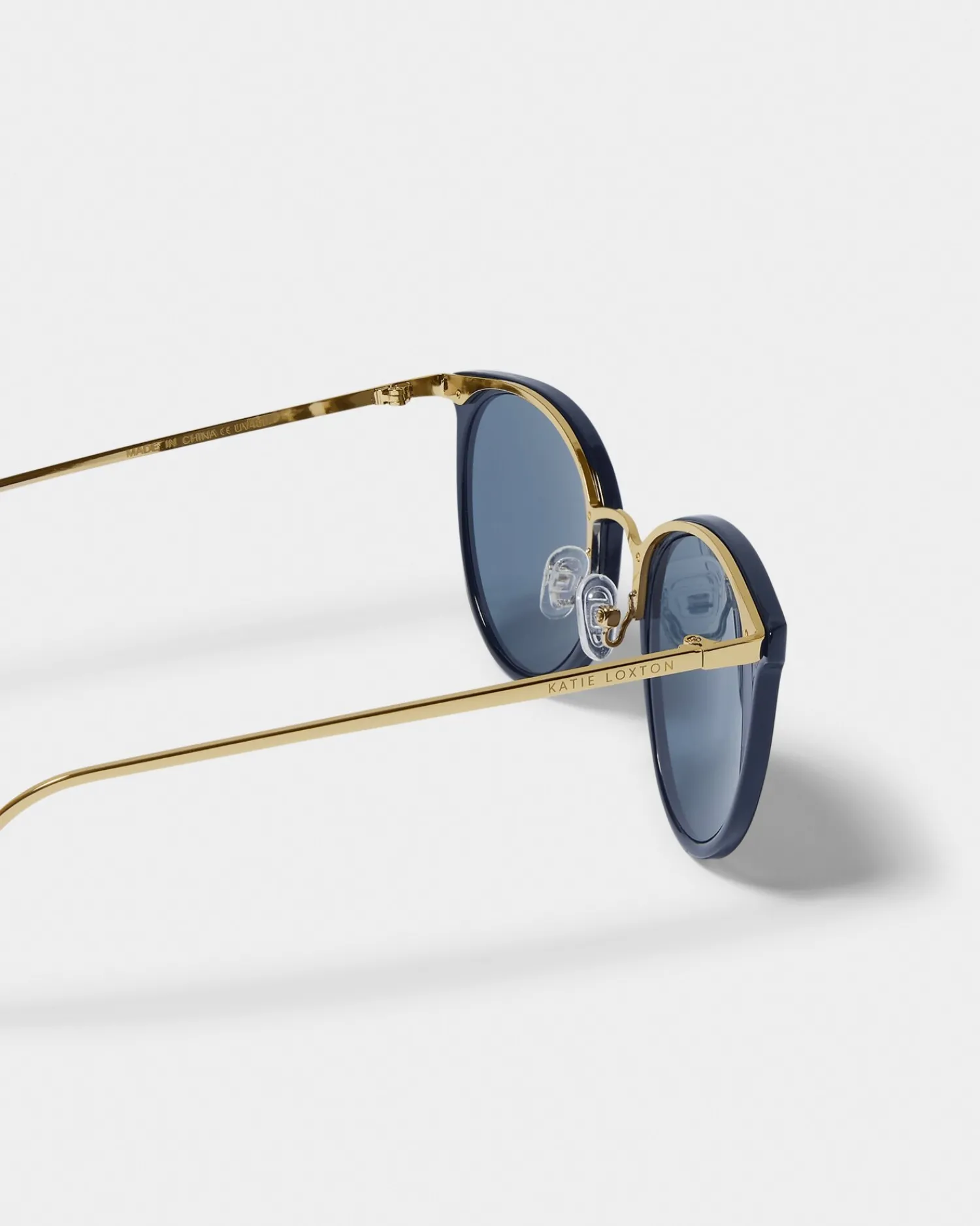 Katie Loxton Santorini Sunglasses Navy Online