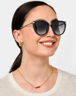 Katie Loxton Sardinia Sunglasses Black