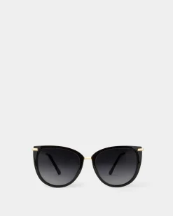 Katie Loxton Sardinia Sunglasses Black