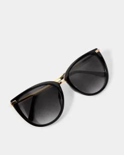 Katie Loxton Sardinia Sunglasses Black