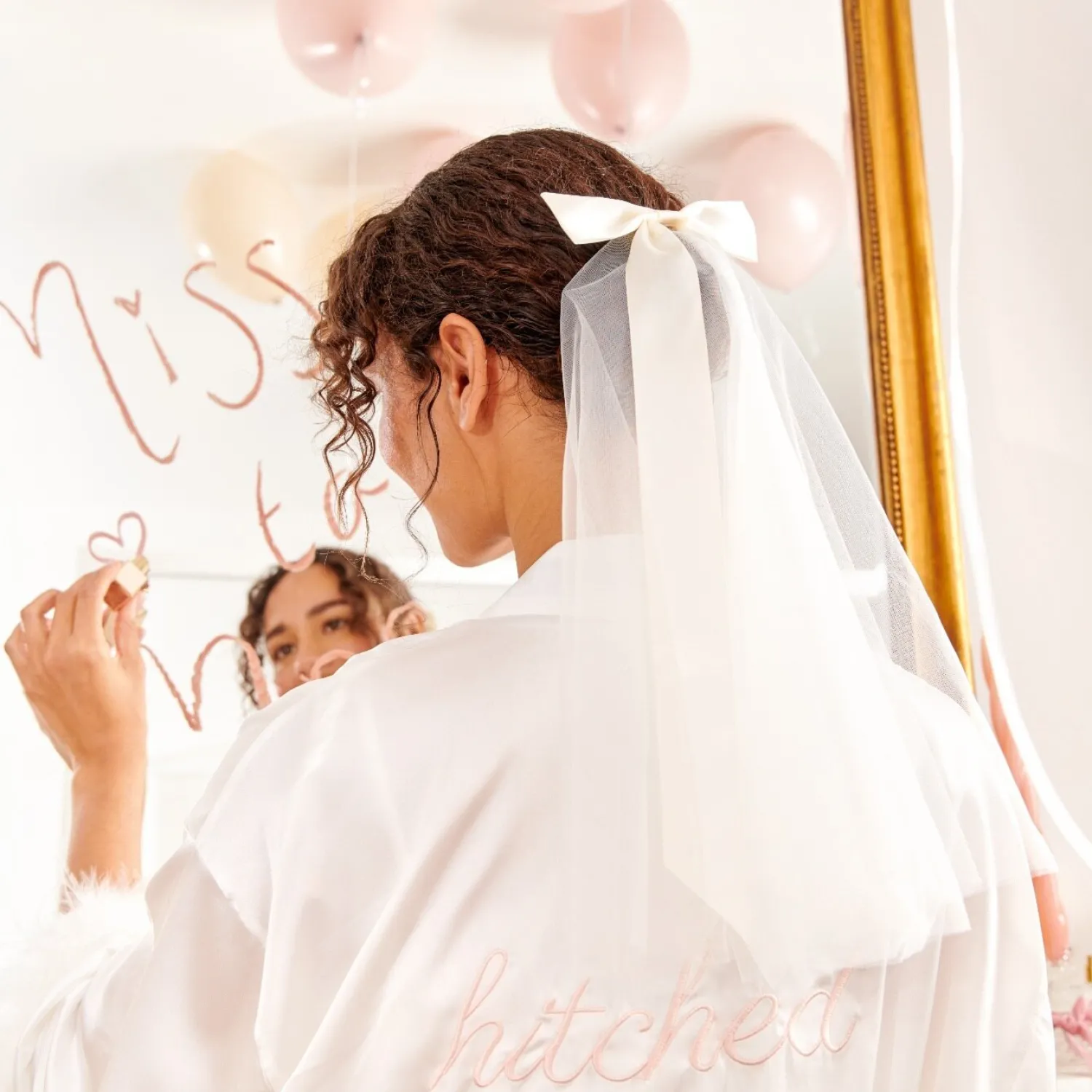 Katie Loxton Satin Bow Veil Sale