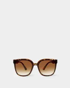 Katie Loxton Savannah Sunglasses Tortoiseshell