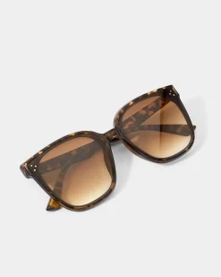Katie Loxton Savannah Sunglasses Tortoiseshell