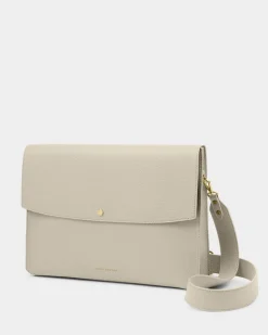 Katie Loxton Secret Message Laptop Bag Stone Online