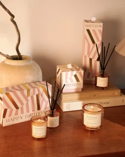 Katie Loxton Sentiment Candle '' Birthday