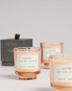 Katie Loxton Sentiment Candle '' Home Best
