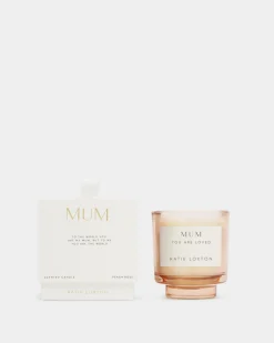 Katie Loxton Sentiment Candle '' Mum Hot