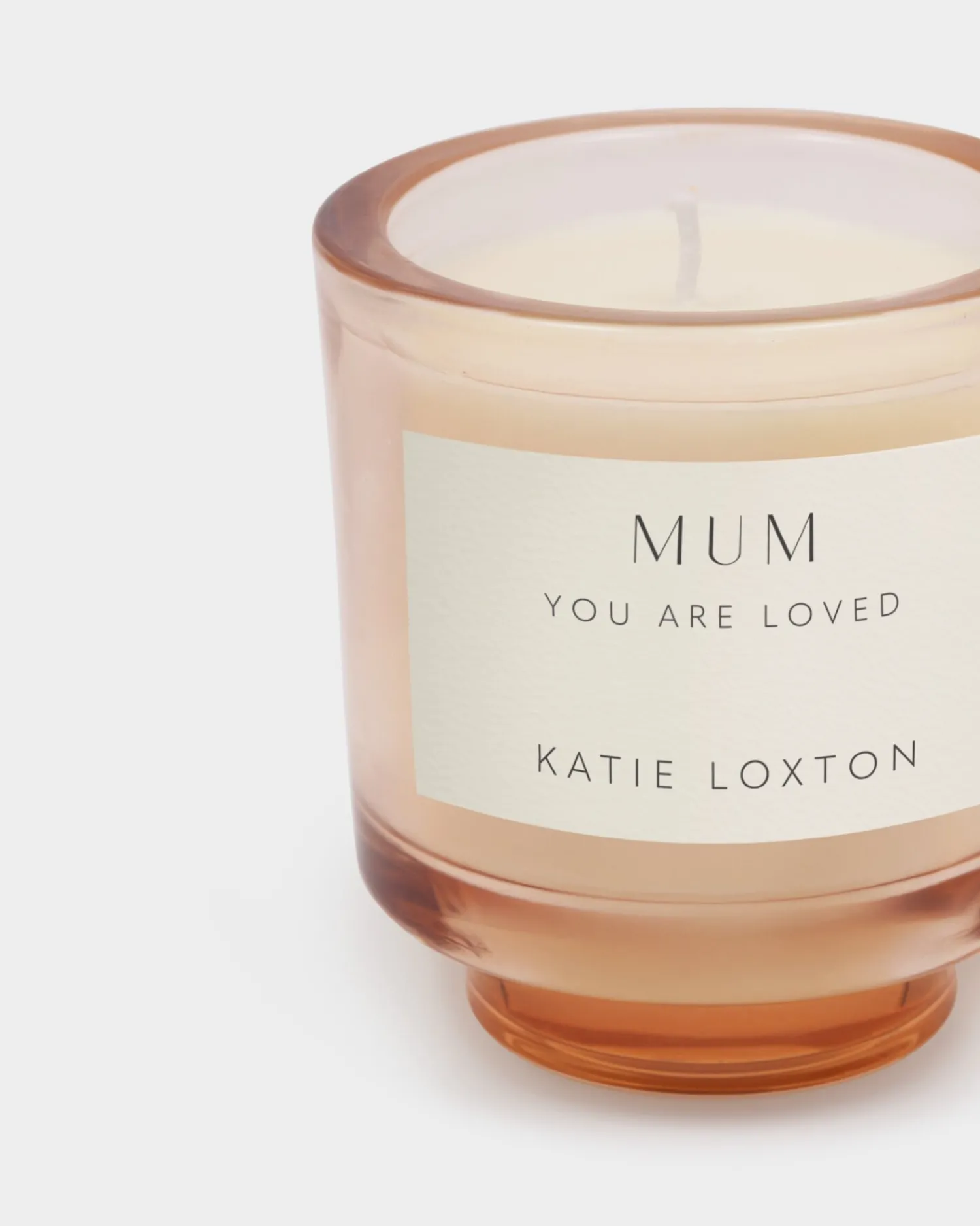 Katie Loxton Sentiment Candle '' Mum Hot