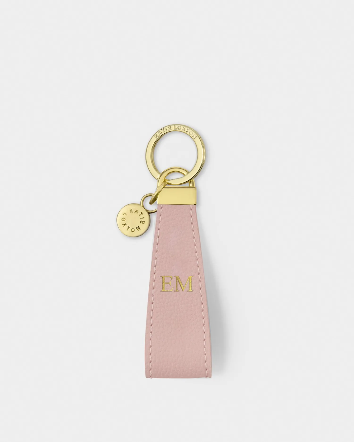 Katie Loxton Sentiment Loop Keyring You Are So Loved Clearance