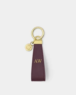 Katie Loxton Sentiment Loop Keyring Fabulous Friend Hot