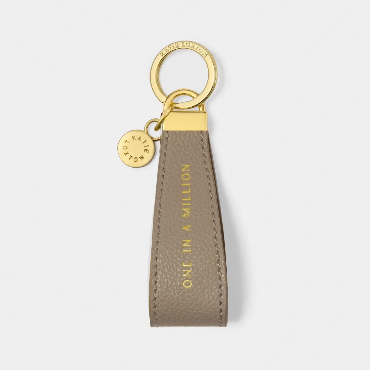 Katie Loxton Sentiment Loop Keyring '' One In A Million Sale