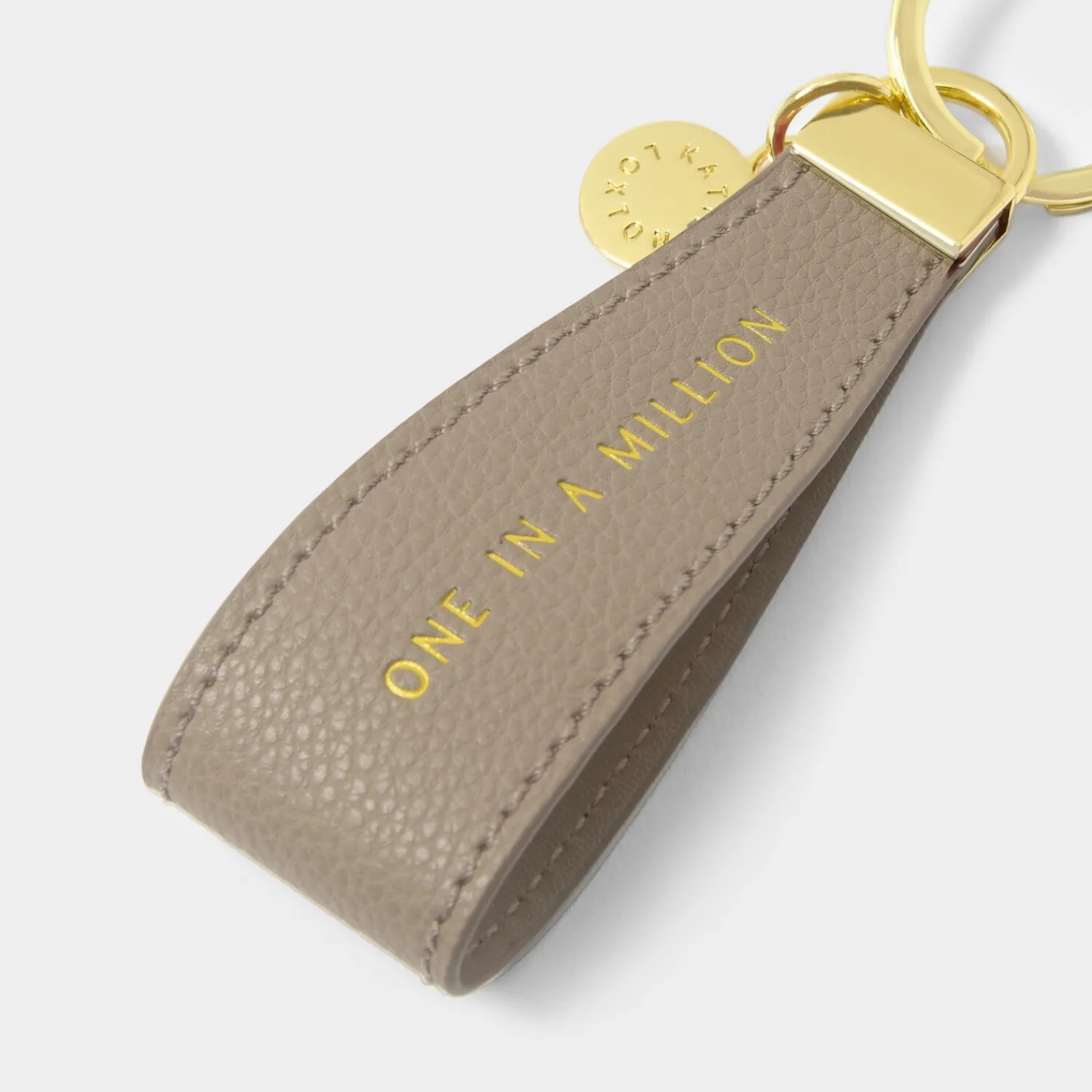 Katie Loxton Sentiment Loop Keyring '' One In A Million Sale