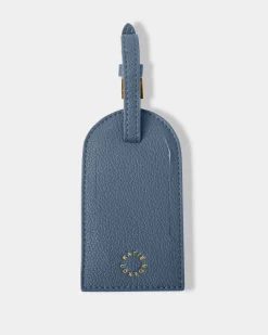 Katie Loxton Sentiment Luggage Tag 'Discover, Adventure, Explore' Discover Adventure Explore Discount