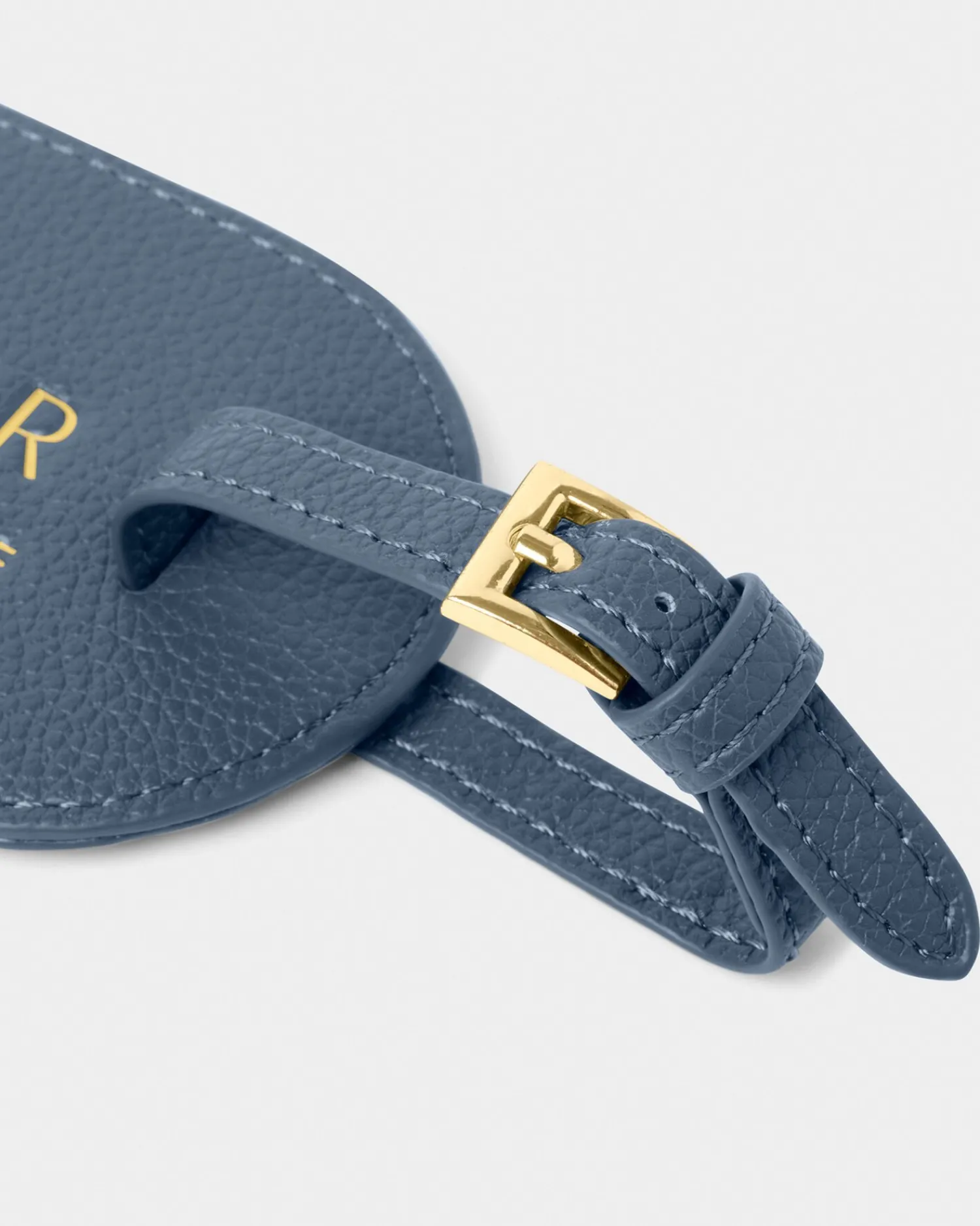 Katie Loxton Sentiment Luggage Tag 'Discover, Adventure, Explore' Discover Adventure Explore Discount