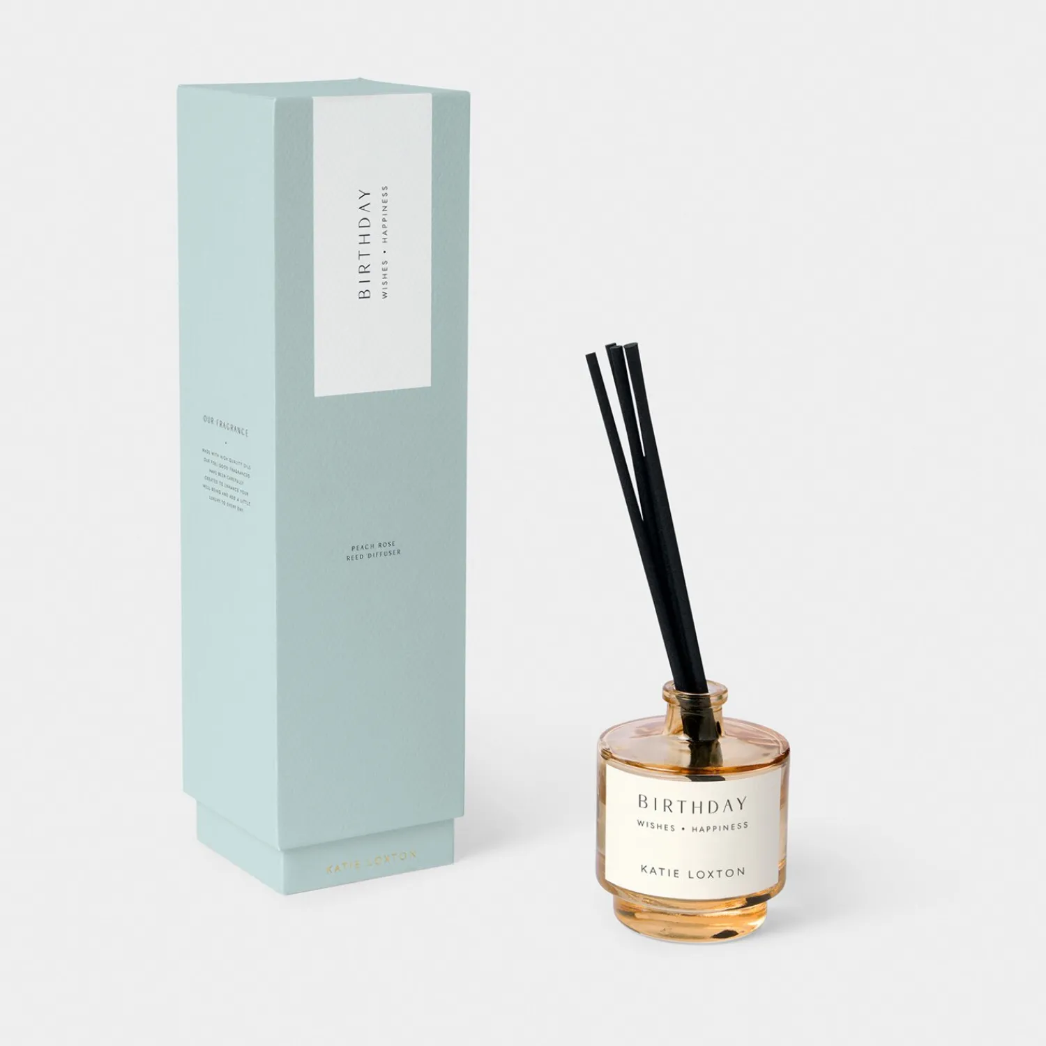Katie Loxton Sentiment Reed Diffuser '' Birthday Outlet