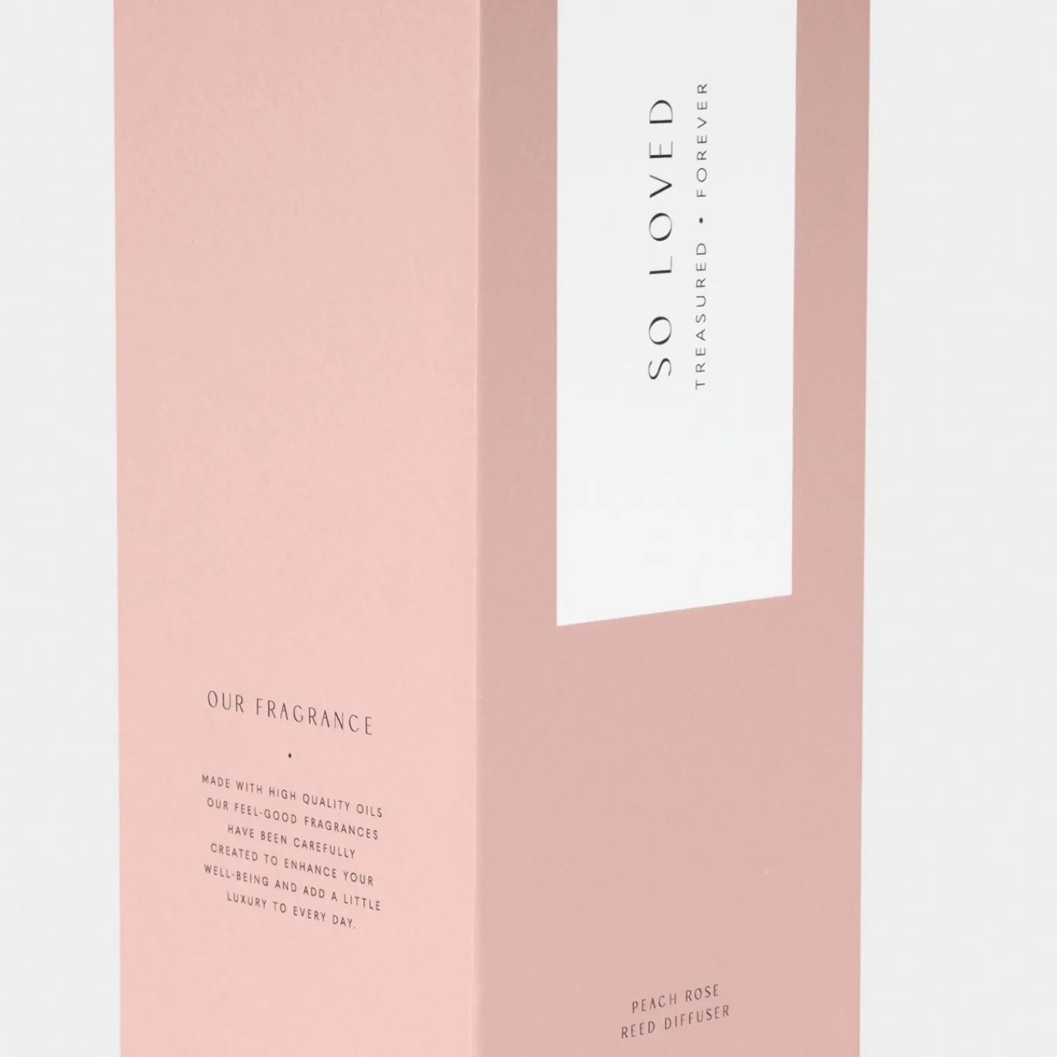 Katie Loxton Sentiment Reed Diffuser '' So Loved Sale