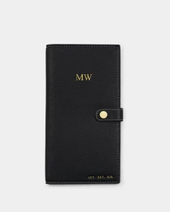 Katie Loxton Sentiment Travel Wallet Jet. Set. Go Outlet
