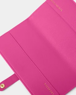 Katie Loxton Sentiment Travel Wallet 'Love, Travel, Explore' Love Travel Explore