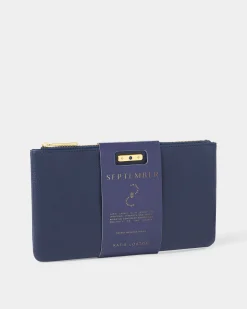 Katie Loxton ' Birthstone Pouch September New