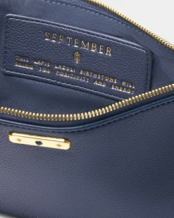 Katie Loxton ' Birthstone Pouch September New