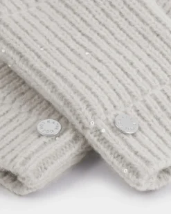 Katie Loxton Sequin Hand Warmer Gloves Outlet