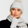 Katie Loxton Sequin Pom Pom Hat Discount