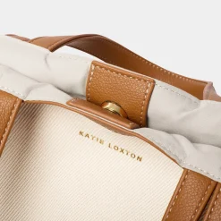Katie Loxton Siena Canvas Oversized Tote Bag Hot