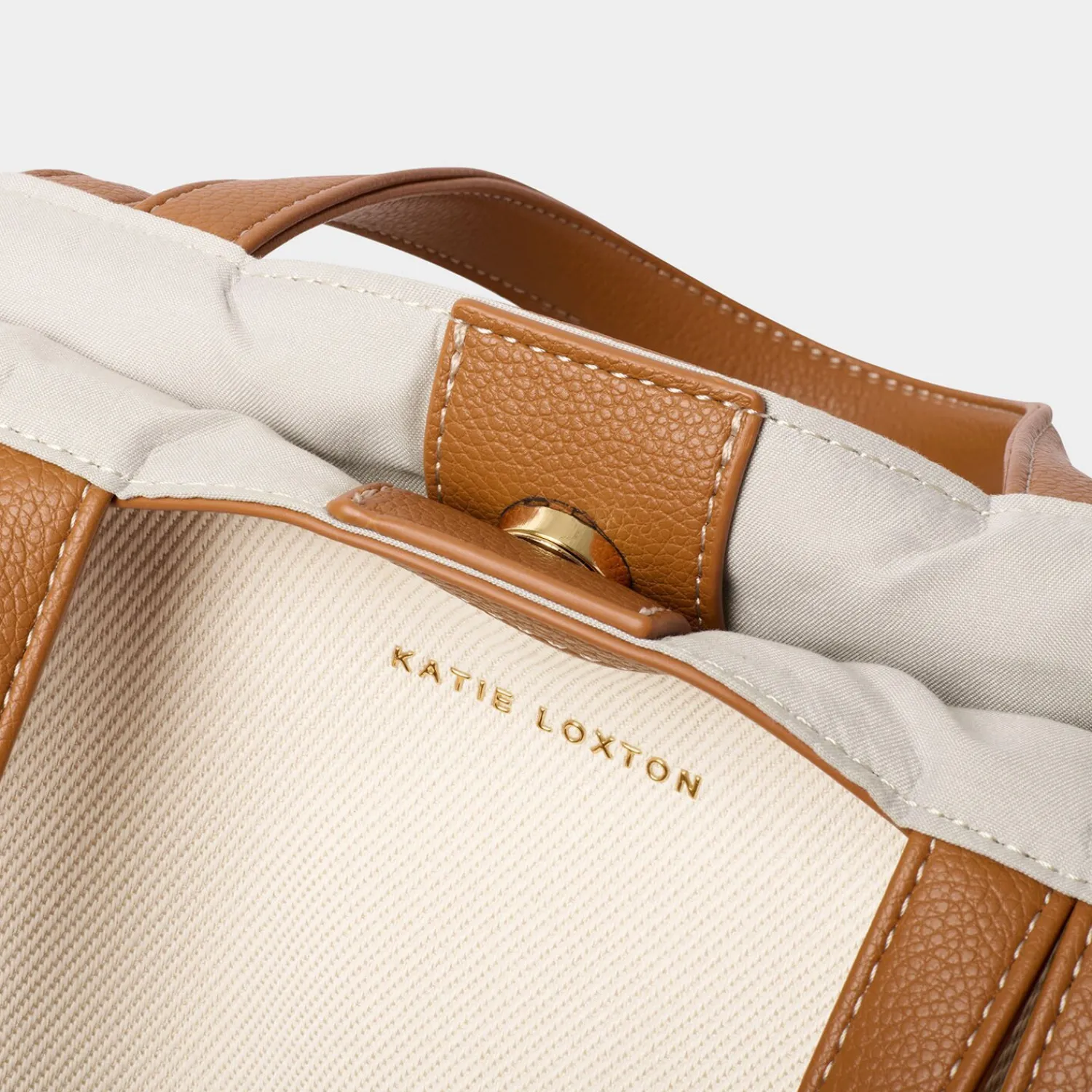 Katie Loxton Siena Canvas Oversized Tote Bag Hot