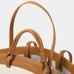Katie Loxton Siena Canvas Tote Bag Outlet