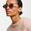 Katie Loxton Siena Oval Sunglasses Best