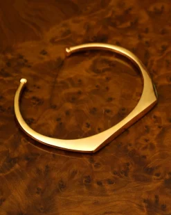 Katie Loxton Signet Waterproof Gold Bangle Clearance
