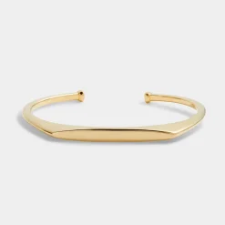 Katie Loxton Signet Waterproof Gold Bangle Clearance