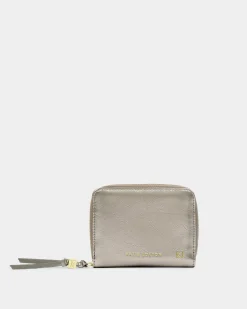 Katie Loxton Slim Jewellery Case Pewter New
