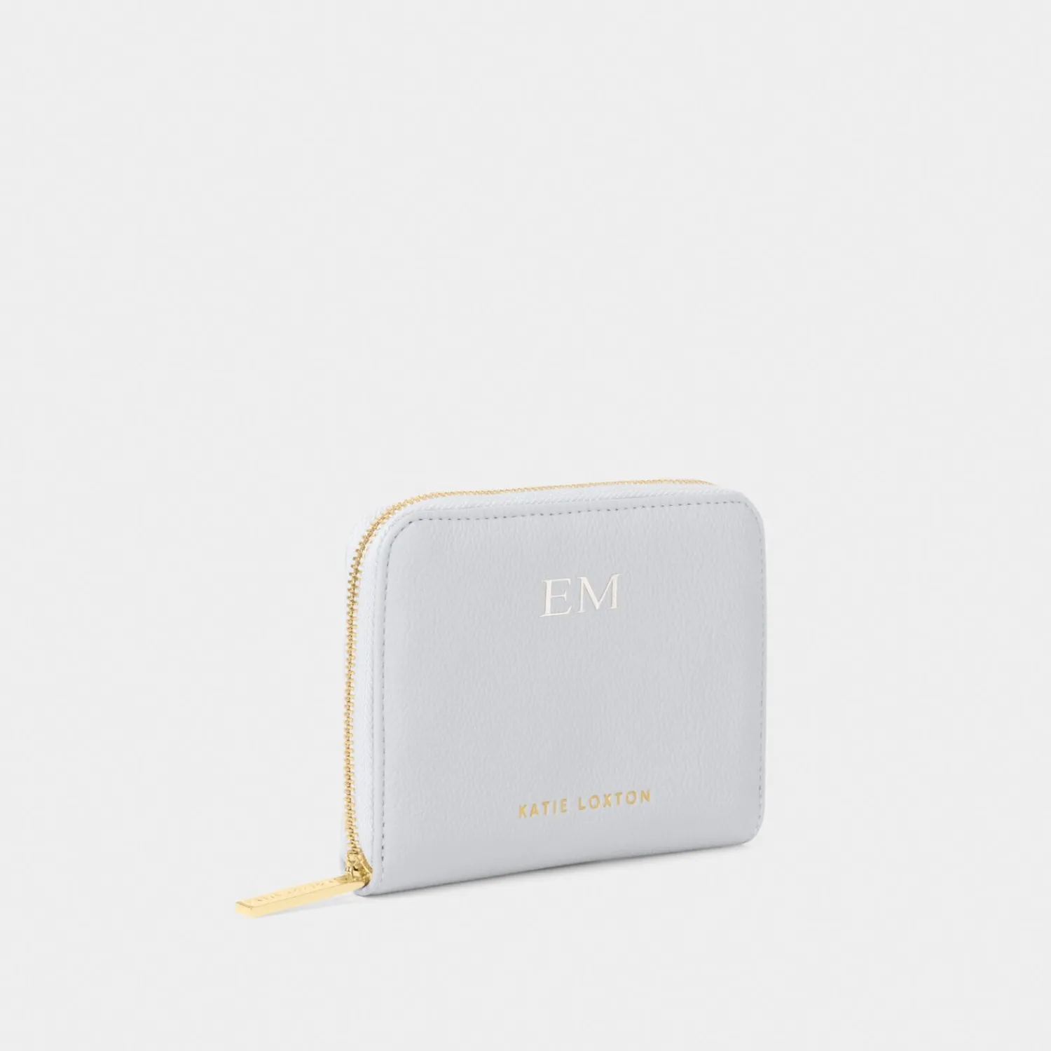 Katie Loxton Slim Jewellery Case 'Choose To Shine' Powder Blue Outlet