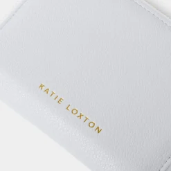 Katie Loxton Slim Jewellery Case 'Choose To Shine' Powder Blue Outlet