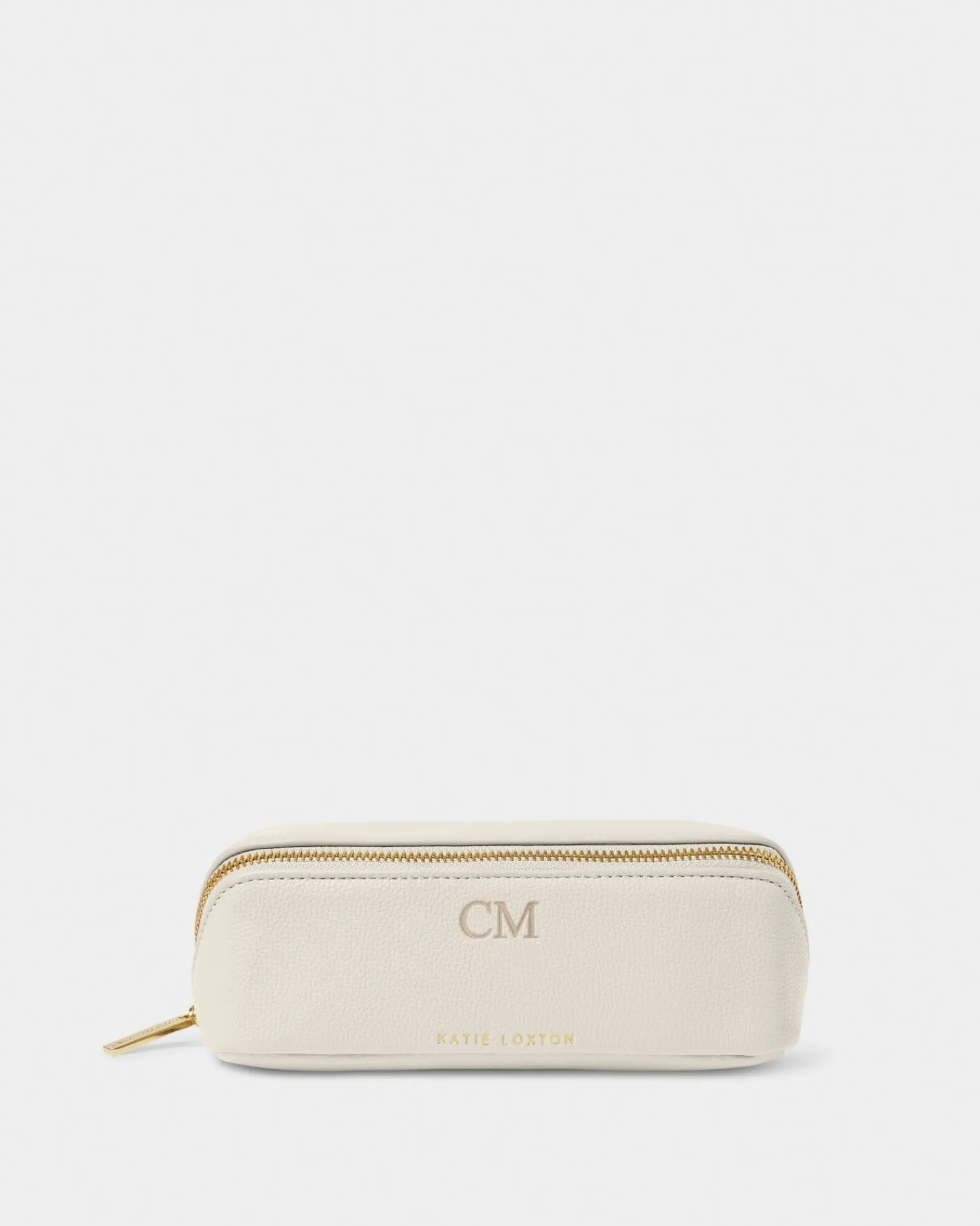 Katie Loxton Small Make Up Bag Off White Best