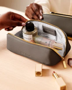Katie Loxton Small Make Up Bag Mink Outlet