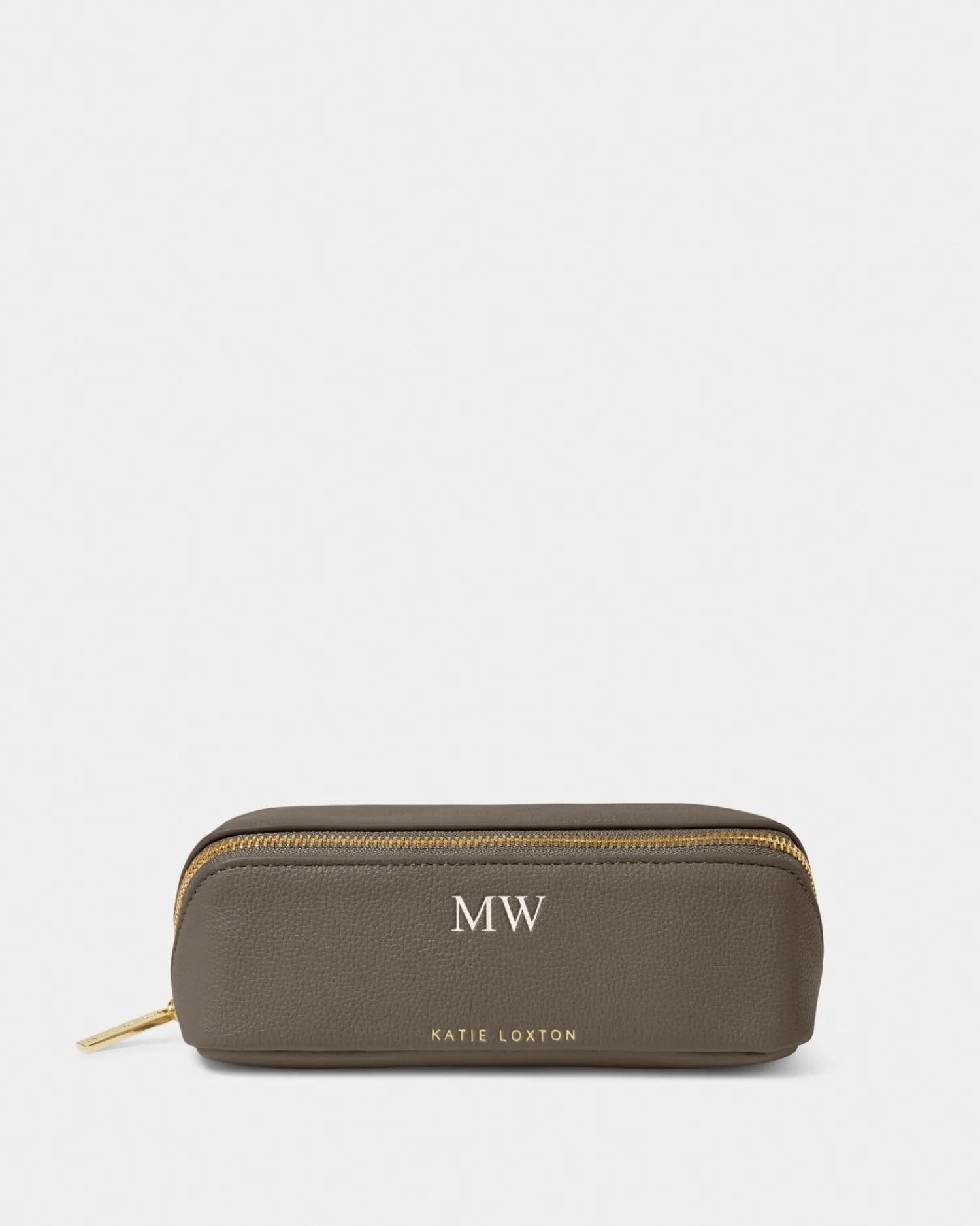 Katie Loxton Small Make Up Bag Mink Outlet