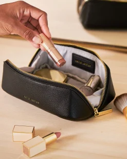 Katie Loxton Small Make Up Bag Black Online